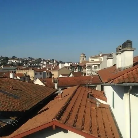 Les Palmiers 8 - Emplacement De Choix Dans Le Coeur De Ville Apartmán Saint-Jean-de-Luz