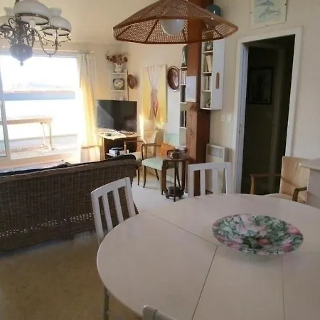 Apartmán Les Palmiers 8 - Emplacement De Choix Dans Le Coeur De Ville *