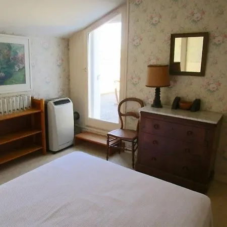Apartmán Les Palmiers 8 - Emplacement De Choix Dans Le Coeur De Ville Saint-Jean-de-Luz
