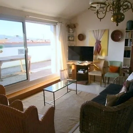 Apartmán Les Palmiers 8 - Emplacement De Choix Dans Le Coeur De Ville