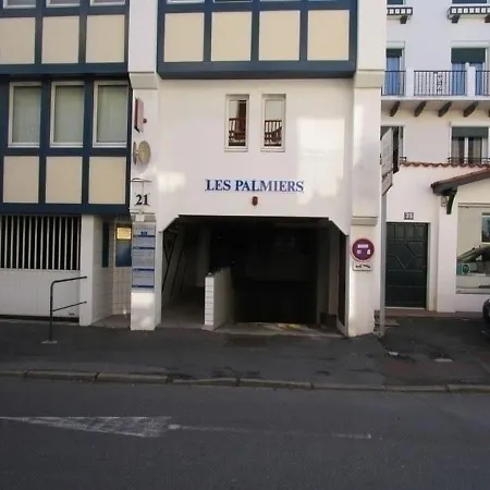 Apartmán Les Palmiers 8 - Emplacement De Choix Dans Le Coeur De Ville