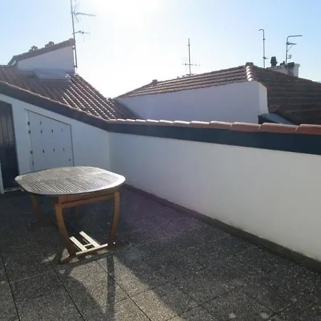 Apartmán Les Palmiers 8 - Emplacement De Choix Dans Le Coeur De Ville Saint-Jean-de-Luz