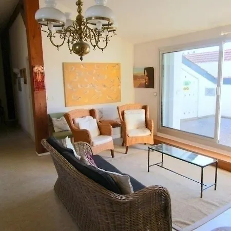 Les Palmiers 8 - Emplacement De Choix Dans Le Coeur De Ville Apartmán Saint-Jean-de-Luz
