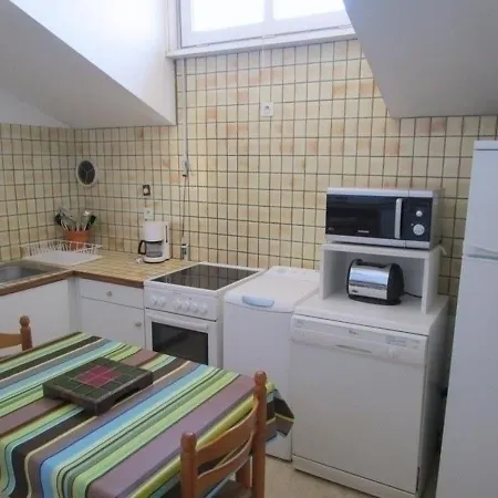 Apartmán Les Palmiers 8 - Emplacement De Choix Dans Le Coeur De Ville Saint-Jean-de-Luz