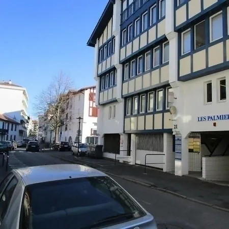 Les Palmiers 8 - Emplacement De Choix Dans Le Coeur De Ville Apartmán