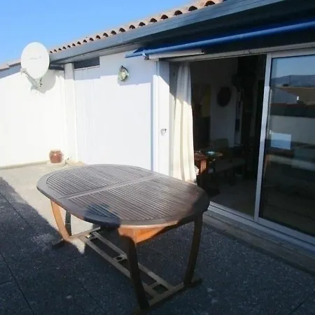 Les Palmiers 8 - Emplacement De Choix Dans Le Coeur De Ville Apartmán
